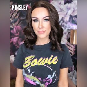 Chelsey Smith Cosmetics Pretty Pomp Kinsley Crown Wig